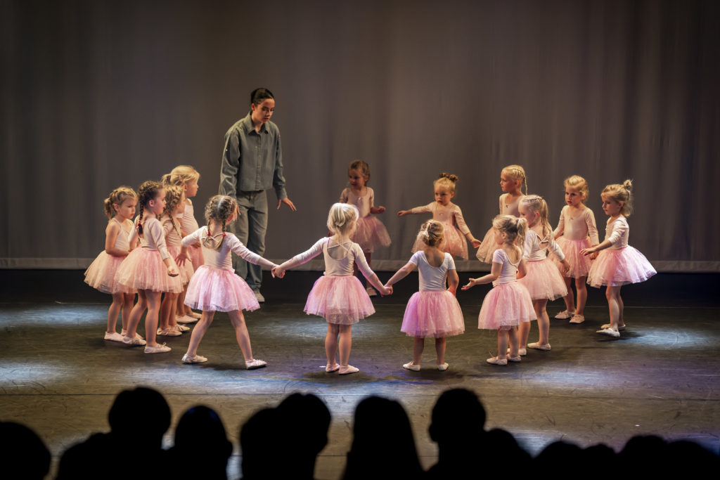 Dansshow I Swear I Lived Dansstudio Laura De Eendracht Gemert 20 afbeelding kleuterdans