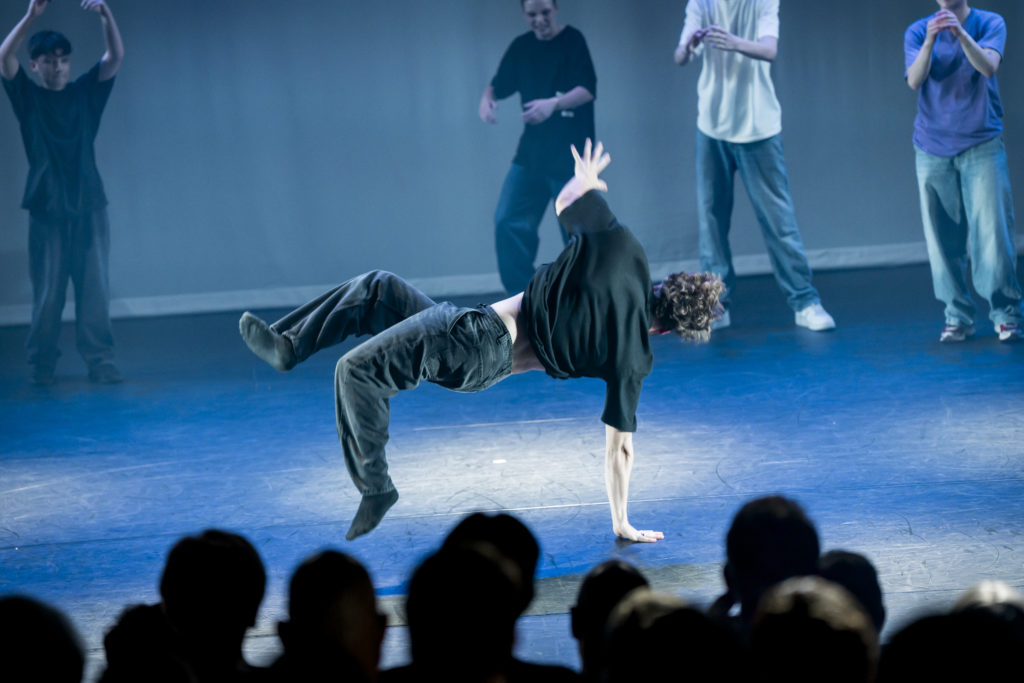 Dansshow I Swear I Lived Dansstudio Laura De Eendracht Gemert 20